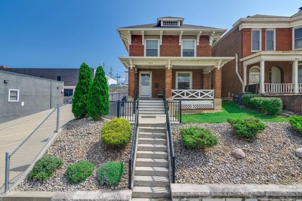 Villa The Big House Jefferson Stadt Exterior foto